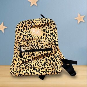 NEW Pura Vida Mini Backpack  cheetah print